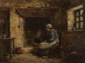 ISRAELS Jozef In The Kitchen ISRAELS Jozef In The Kitchen