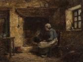 ISRAELS Jozef In The Kitchen ISRAELS Jozef In The Kitchen