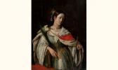 IVAN FOMICH KHRUTSKY Saint Catherine IVAN FOMICH KHRUTSKY Saint Catherine