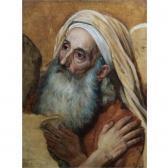 IVANOV Alexander Andreivich Head Of An Old Man And A Nazarene From IVANOV Alexander Andreivich Head Of An Old Man And A Nazarene From