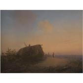 IVANOV Alexander Andreivich Traveller On Horseback IVANOV Alexander Andreivich Traveller On Horseback