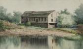 iwill marie joseph leon "old Mill, Switzer, Kentucky" iwill marie joseph leon "old Mill, Switzer, Kentucky"