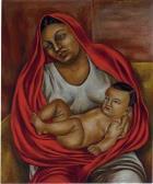 IZQUIERDO Maria Maternidad IZQUIERDO Maria Maternidad