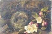 J. STANIER Frederick Birds Nest And Blossom J. STANIER Frederick Birds Nest And Blossom