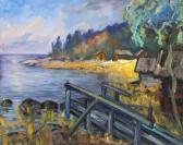 JAATINEN Eeli Cottages On The Shore JAATINEN Eeli Cottages On The Shore