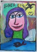 JABER Portrait JABER Portrait