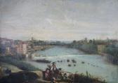 JABIOT Charles E Enfants Au Bord Du Fleuve JABIOT Charles E Enfants Au Bord Du Fleuve