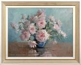JACKMAN Iris Rachel Little Chrysanthemums JACKMAN Iris Rachel Little Chrysanthemums
