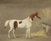 JACKSON George Cheval Dans Une Étable JACKSON George Cheval Dans Une Étable