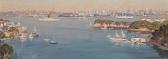 JACKSON James Ranalph Mosman Bay JACKSON James Ranalph Mosman Bay