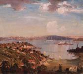 JACKSON James Ranalph Sydney Harbour From Neutral Bay JACKSON James Ranalph Sydney Harbour From Neutral Bay