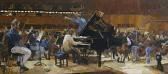 JACKSON Mary Zubin Mehta At The Festival Hall JACKSON Mary Zubin Mehta At The Festival Hall