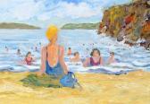 JACKSON Max Ballet Bunion Beach JACKSON Max Ballet Bunion Beach