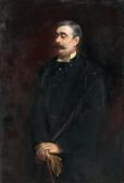JACOB Stephen Portrait Du Marquis De Miramon JACOB Stephen Portrait Du Marquis De Miramon