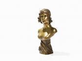 JACOBS Henri Girl’’s Bust JACOBS Henri Girl’’s Bust
