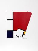JACOBS Jim Piece De Resistance (mondrian) JACOBS Jim Piece De Resistance (mondrian)