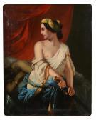 Jacobs Paul Emile Judith And Holofernes Jacobs Paul Emile Judith And Holofernes