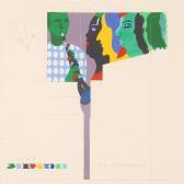 JACOBSEN Bent Karl Two Compositions JACOBSEN Bent Karl Two Compositions