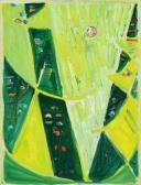 JACOBSEN Egill Green Mask JACOBSEN Egill Green Mask
