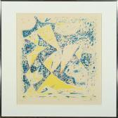 JACOBSEN Egill Three Mask Compositions JACOBSEN Egill Three Mask Compositions