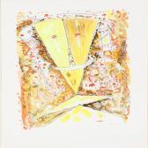 JACOBSEN Egill Yellow Mask Composition JACOBSEN Egill Yellow Mask Composition