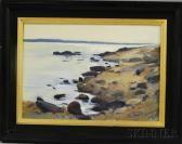 JACOBSEN Eric Winter Shoreline JACOBSEN Eric Winter Shoreline