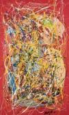JACOBSEN Robert Drip Painting JACOBSEN Robert Drip Painting