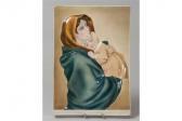 jacopi Abele The Virgin jacopi Abele The Virgin