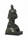 JAGGER Charles Sargeant The Sower JAGGER Charles Sargeant The Sower