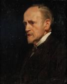 JAGGER David Portrait Of Robert Fowler JAGGER David Portrait Of Robert Fowler
