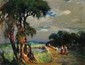 JAMBOR Lajos, Louis Autumn JAMBOR Lajos, Louis Autumn