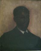 James ADAMSON Portrait Of A Man James ADAMSON Portrait Of A Man