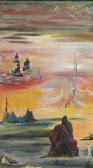 JAMES Edward The Revolving Islands JAMES Edward The Revolving Islands