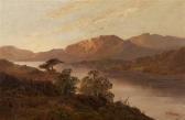 JAMIESON Frances E. Highland River View JAMIESON Frances E. Highland River View