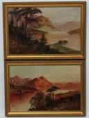 JAMIESON Frances E. Mountains And Lochs JAMIESON Frances E. Mountains And Lochs