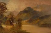 JAMIESON Ron Highland Loch Scenes JAMIESON Ron Highland Loch Scenes