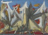 JANCO Marcel Untitled JANCO Marcel Untitled