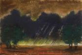 JANDI David Landscape With Trees JANDI David Landscape With Trees