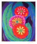 janet MUSTIN Zinnia Wheels janet MUSTIN Zinnia Wheels