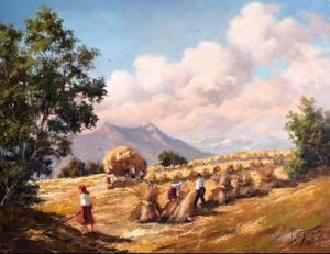 Preise und Schätzungen der Werke Walter Janotta