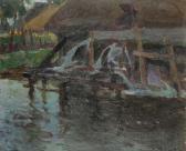 JANOWSKI Stanislaw Młyn JANOWSKI Stanislaw Młyn
