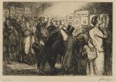 JANSEN Willem George Fred. New York City Life (morse 127-135, 137, 138, 150, 152, 153) JANSEN Willem George Fred. New York City Life (morse 127-135, 137, 138, 150, 152, 153)