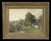 JANSSEN Jacob Country Path JANSSEN Jacob Country Path