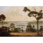 JANSSEN Jacob View Of Sydney JANSSEN Jacob View Of Sydney
