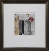 JARDINE Liz "concentric Ii,
Iii & Iv", JARDINE Liz "concentric Ii,
Iii & Iv",