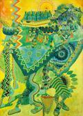jarrell wadsworth The Messengers jarrell wadsworth The Messengers