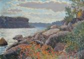 jaunsudrabins janis Olinkalns Near The River Daugava jaunsudrabins janis Olinkalns Near The River Daugava