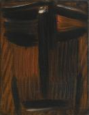 JAWLENSKY von Alexej Meditation: Schwarz - Oranges Leuchten (meditation: Black- Orange Glowing) JAWLENSKY von Alexej Meditation: Schwarz - Oranges Leuchten (meditation: Black- Orange Glowing)