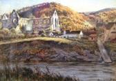 JAY Hamilton View Of Tintern Abbey JAY Hamilton View Of Tintern Abbey