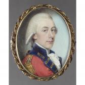 JEAN Philip Portrait Of An Officer JEAN Philip Portrait Of An Officer